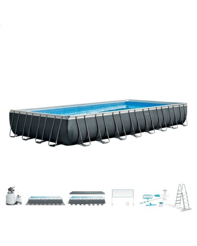 Irrotettava allas Intex 26378 975 x 132 x 488 cm