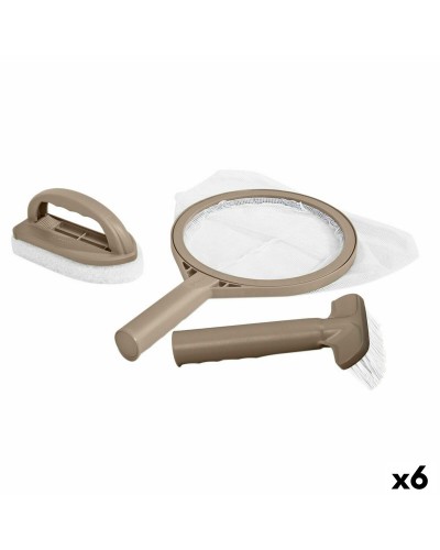 Intex Pool Wartungsset 28004 - Einfache Reinigung & Pflege - 6-teilig

