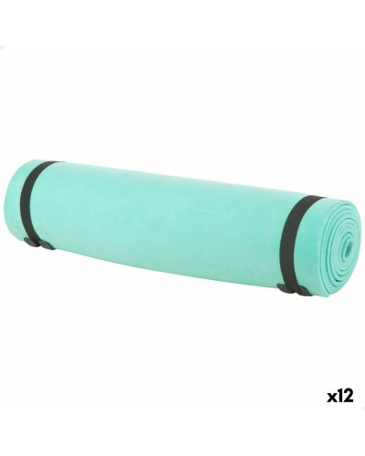 Mat Aktive Camping Multicolour 180 x 0,5 x 50 cm 12 Stuks