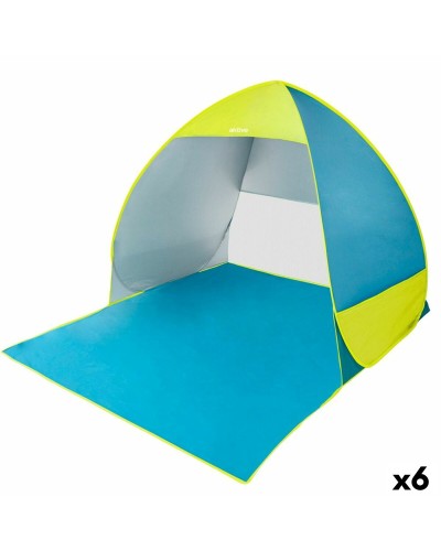 Active Car Windshield Sun Shade Blue/Green - Sun Protection 160x110x140cm

