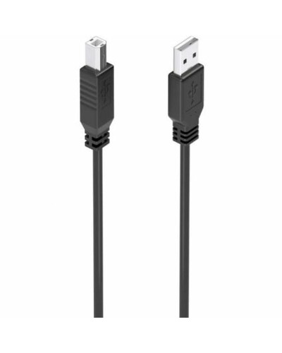 USB-Kaapeli Aisens A101-0906 Musta 15 m