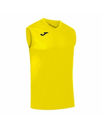 Joma Men's Sleeveless Sport Shirt - Breathable Running Gym
