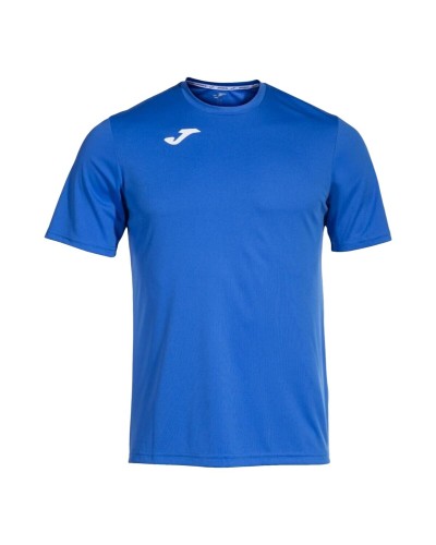 Joma T-shirt de sport Combi Homme Manches Courtes - Taille M Respirant
