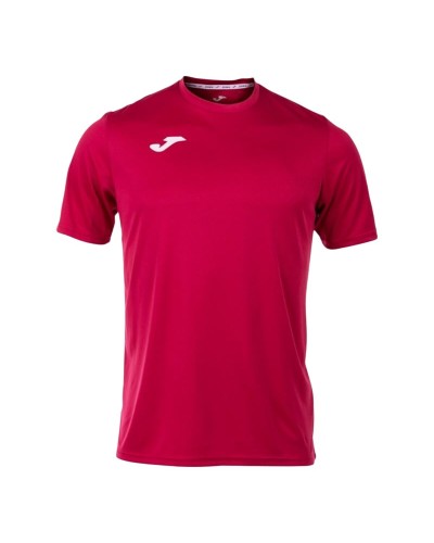 Joma T-shirt de sport à manches courtes - Respirant Entraînement Running
