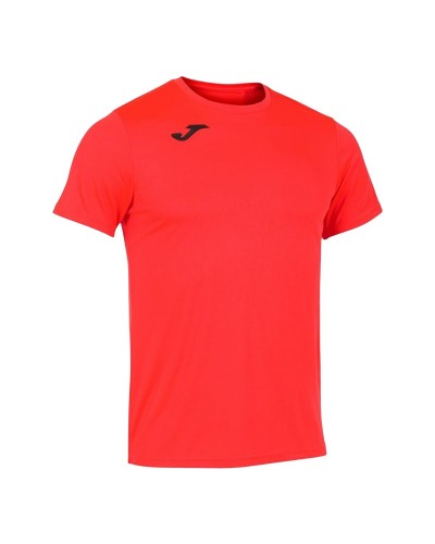 Joma Record II: Sport T-Shirt Herren Kurzarm - Atmungsaktiv & Leicht
