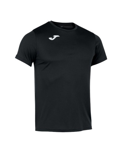 Joma Record II Men's Sport T-Shirt - Short Sleeve Breathable Running
