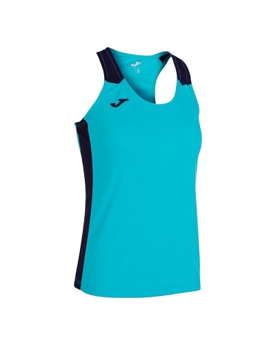 Débardeur Femme Joma Sport Record II - Respirant Running Entraînement
