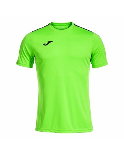 Joma Olimpiada: Sport T-Shirt Herren Kurzarm - Atmungsaktiv & Leistung

