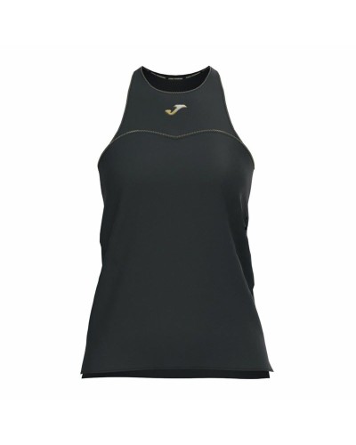 Joma R-Night Damen Laufshirt Ärmellos - Atmungsaktiv Sport
