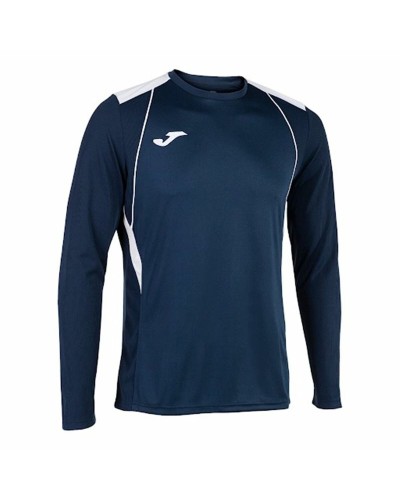 Joma Championship VII: Long Sleeve Jersey Kids Sports Football
