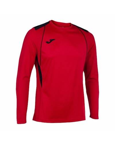 Joma Championship VII Langarmtrikot Kinder Sport Training
