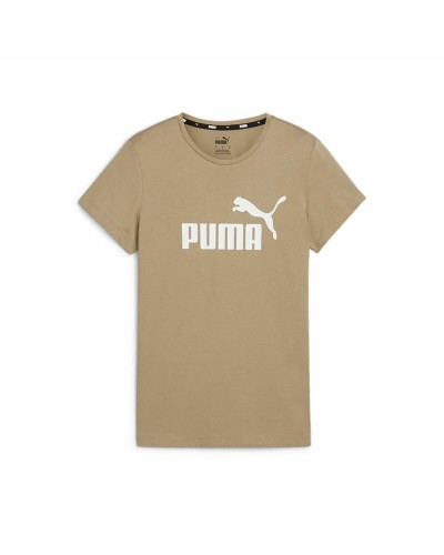 Puma Damen T-Shirt Kurzarm Baumwolle - Sport & Casual
