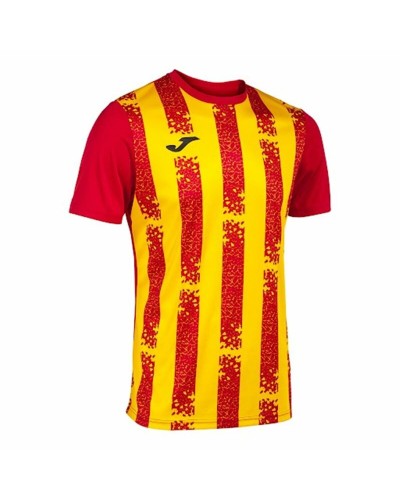 Joma Fußballtrikot Kinder Inter III Kurzarm Atmungsaktiv Sport
