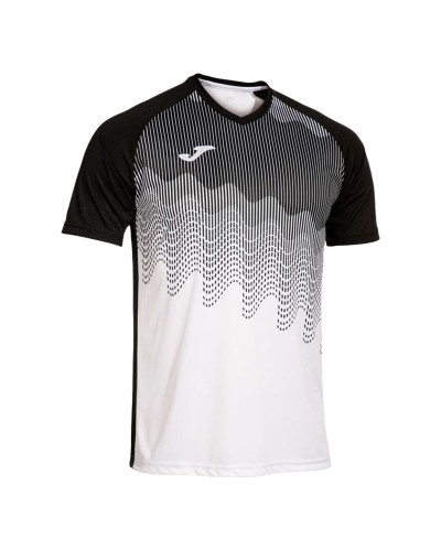 Heren-T-Shirt met Korte Mouwen Joma Sport Tiger Vi