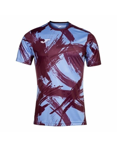 Heren-T-Shirt met Korte Mouwen Joma Sport Pro Team