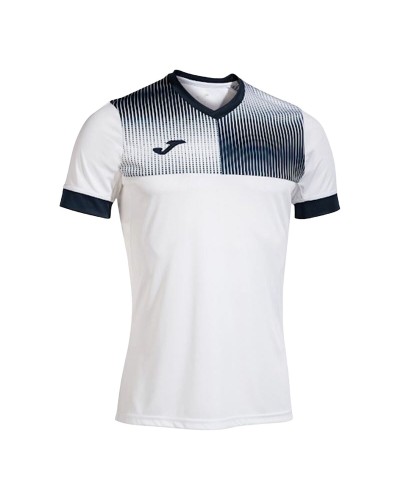 Joma Eco Supernova: Camiseta Manga Corta Hombre Deportiva Transpirable
