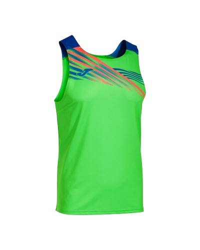 Joma Elite X Breathable Boy's Tank Top - Sports Running Vest

