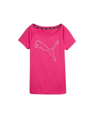 Naisten T-paita Puma Train Favorite (M)