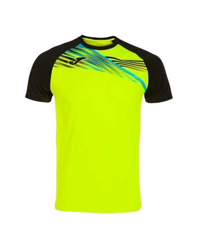 T-Shirt met Korte Mouwen voor kinderen Joma Sport Elite X