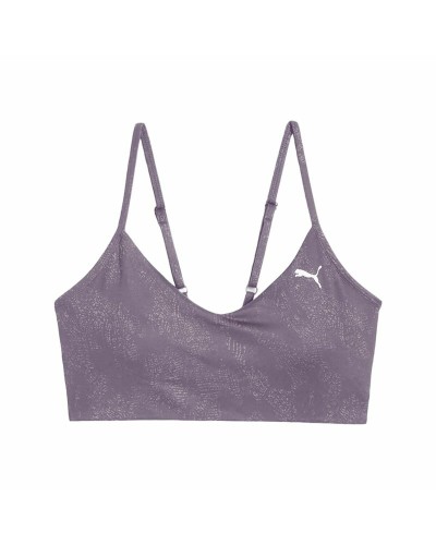 Urheiluliivit Puma Studio Move Yogini Purppura