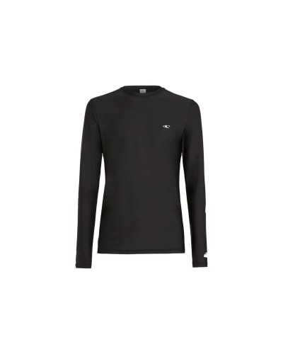 O'Neill Herren T-Shirt Essentials Schwarz - Kurzarm, Größe M - Baumwolle
