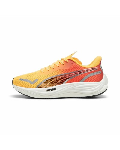 Chaussures de Running pour Adultes Puma Velocity Nitro 3 Orange