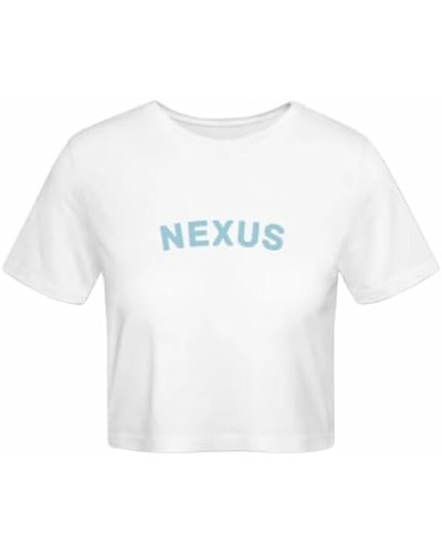 TIKEHAU Nexus - Maglia Maniche Corte Donna Nera - Sport & Tempo Libero
