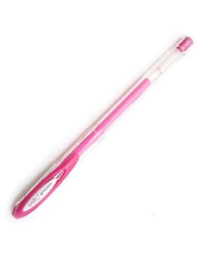Uni-Ball Signo Angelic Rollerball : Stylos à bille colorés de 0,45 mm (12 Rose)
