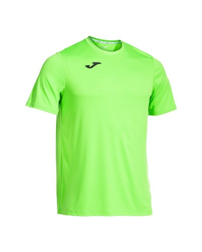 Joma Sport T-Shirt Combi Kurzarm - Atmungsaktiv Running Training
