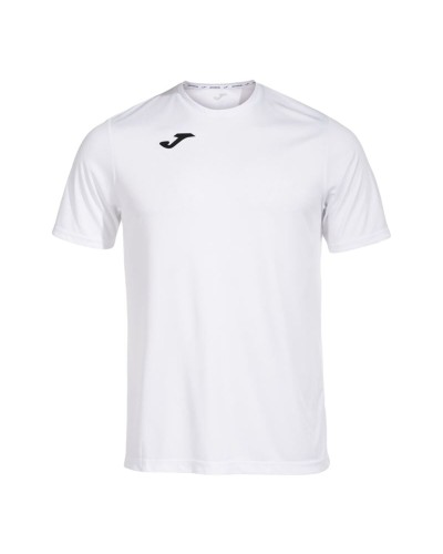 Joma Camiseta Deportiva Manga Corta - Transpirable Hombre/Mujer - Rendimiento
