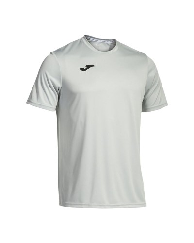 Joma Maglia Sportiva Maniche Corte - Traspirante Uomo Donna Running
