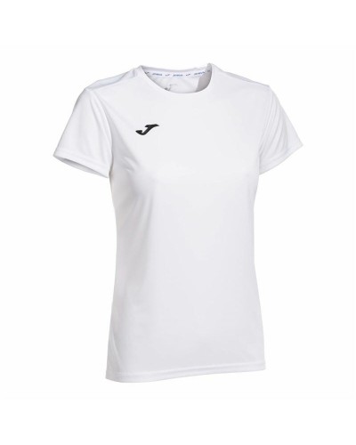 Dames-T-Shirt met Korte Mouwen Joma Sport Combi