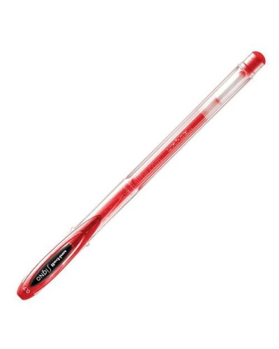 Täytekynä Uni-Ball Rollerball Signo Angelic Colour UM-120AC Punainen 0,45 mm (12 Kappaletta)