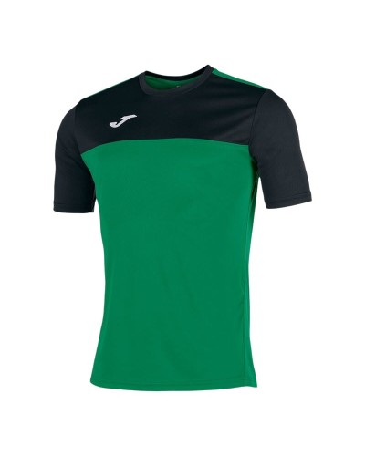 Joma Camiseta Deportiva Graphics Sneaker - Manga Corta Transpirable
