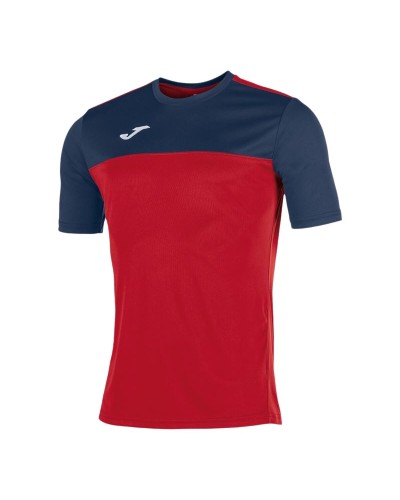 Sport T-shirt Korte Mouwen Joma Sport Graphics Sneaker