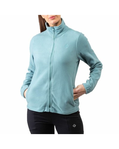 Alphaventure Women's Bisuecia Sports Jacket Light Blue - Breathable & Lightweight
