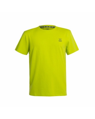 Sport T-shirt Korte Mouwen Munich Geel