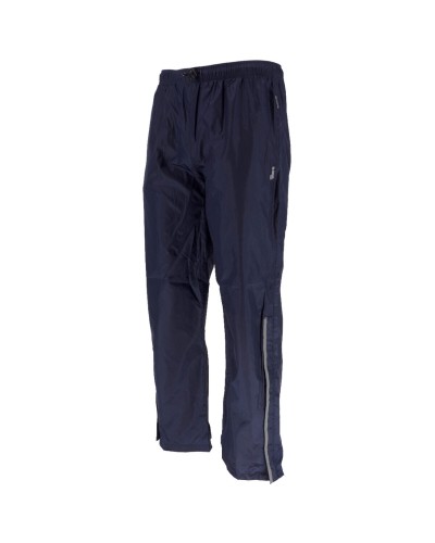 Long Sports Trousers Joluvi Navy Blue