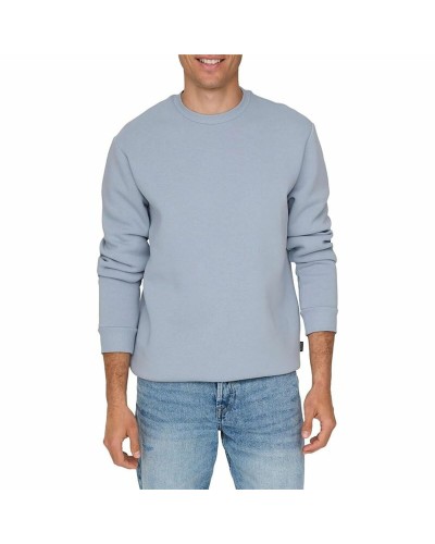 Only & Sons Men's Sweatshirt Onsceres Crew Neck - Casual Sporty

