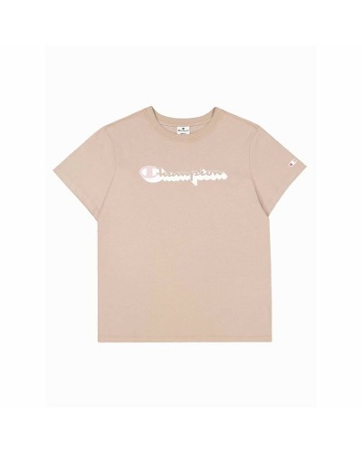 Champion Sport T-Shirt Weiß: Atmungsaktiv, Kurze Ärmel - Optimale Leistung
