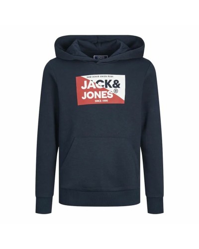 Miesten huppari Jack & Jones Jjnolan Musta