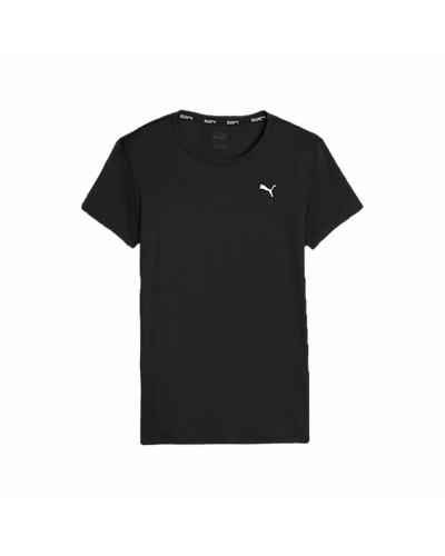Puma Run Favorites Velocity : T-shirt de Course Femme Respirante
