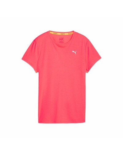 Puma Run Favorites Velocity: Camiseta de Running Transpirable para Mujer
