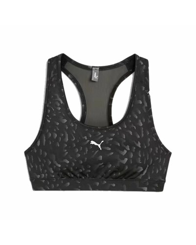 Urheiluliivit Puma 4Keeps Musta