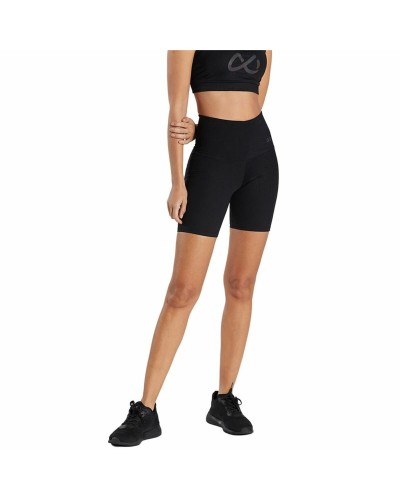 Ditchil Women's Alive Black Sports Leggings - Performance & Comfort
