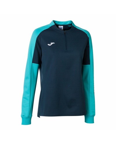 Joma Felpa Donna Sport Eco Championship - Felpa Training Senza Cappuccio
