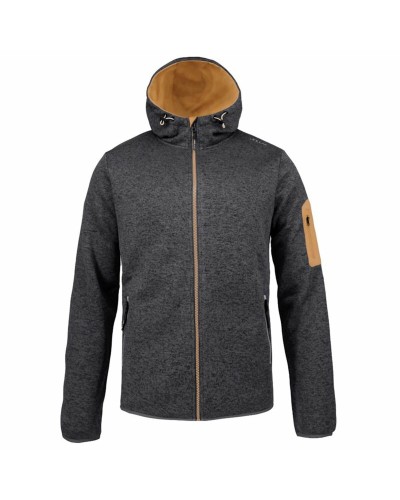 Fleece voering Joluvi Kurt Antraciet Uniseks