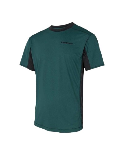 Trangoworld Ritsem: Maglia Tecnica Uomo Maniche Corte - Traspirante Trekking

