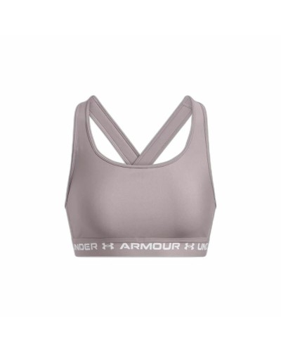 Urheiluliivit Under Armour CroSSback Mid Harmaa