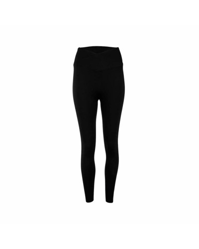 Sport-leggings, Dam Black Limba Capri Rocket Svart